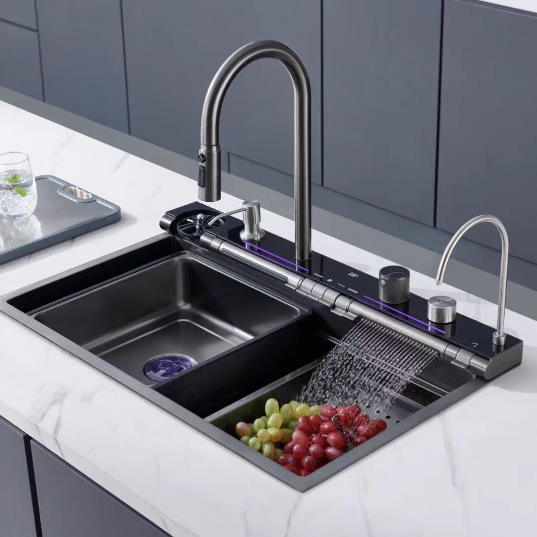 อะไรทำให้ Faucet ห้องครัวจำเป็นสำหรับบ้านของคุณ?