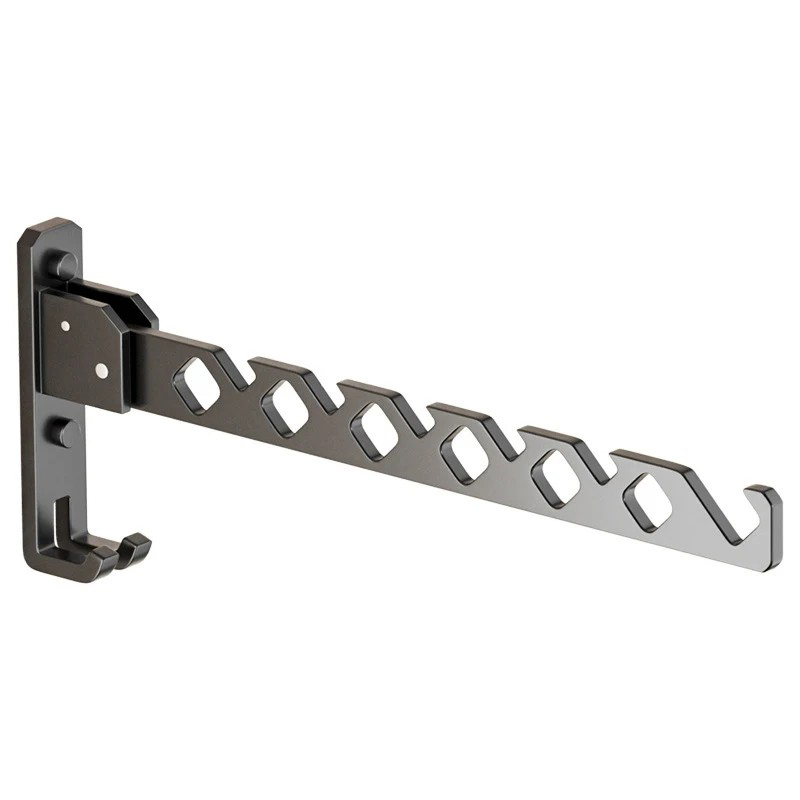 Stainless Steel Wall Mounted Clothes Drying Rack